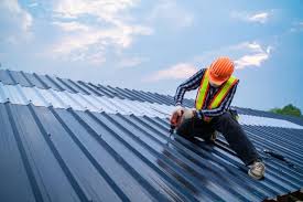 Best Rubber Roofing (EPDM, TPO)  in Manchester, WA